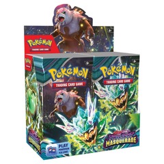 Pokemon TCG: Scarlet & Violet: Twilight Masquerade - Booster Box